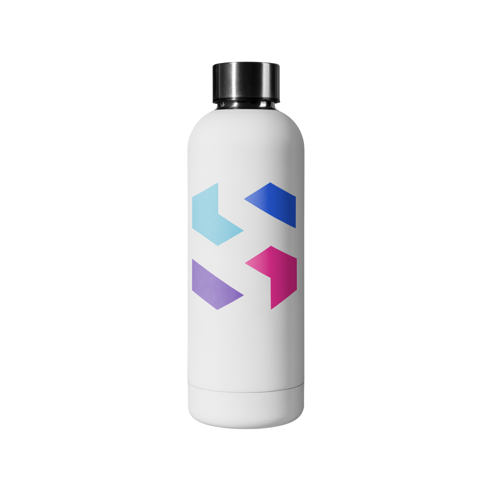 Refillable black bottle - Image 3