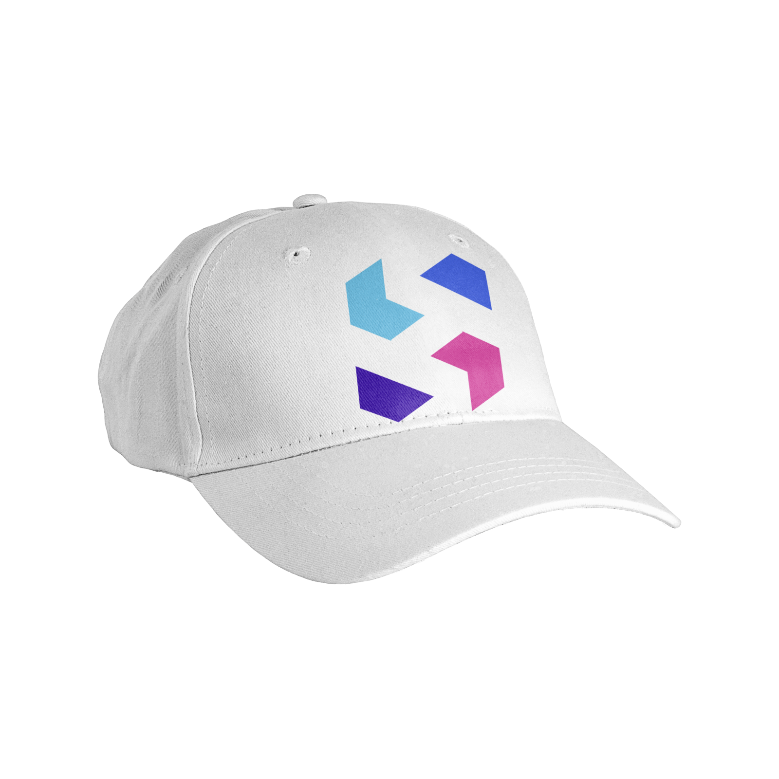 White cap